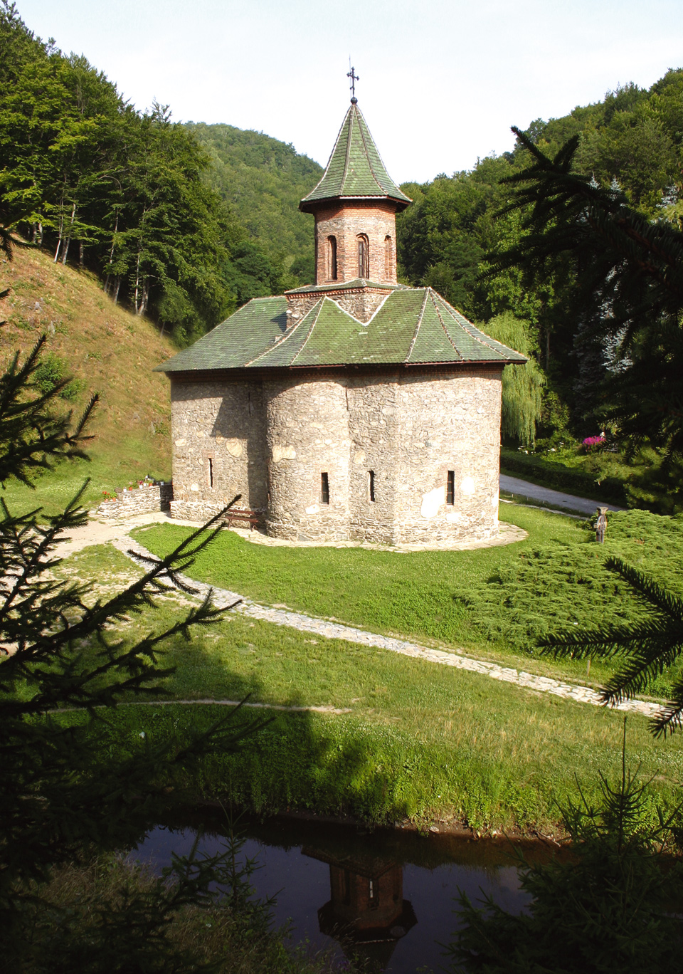 Manastirea de la Prislop